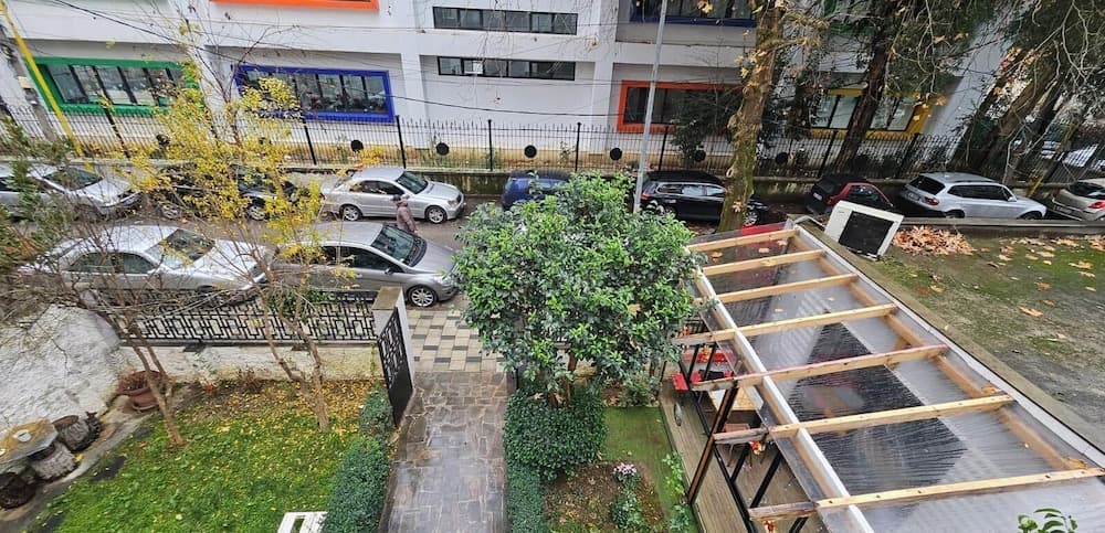 Hotel Antigone, Aerial view