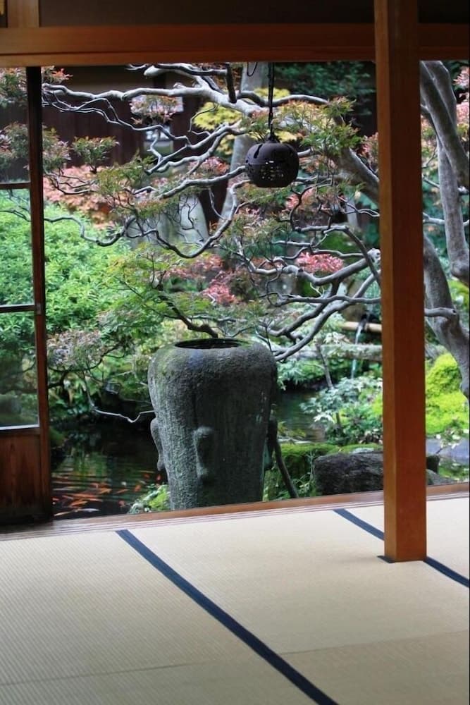 Ryokan Kaminaka, Interior