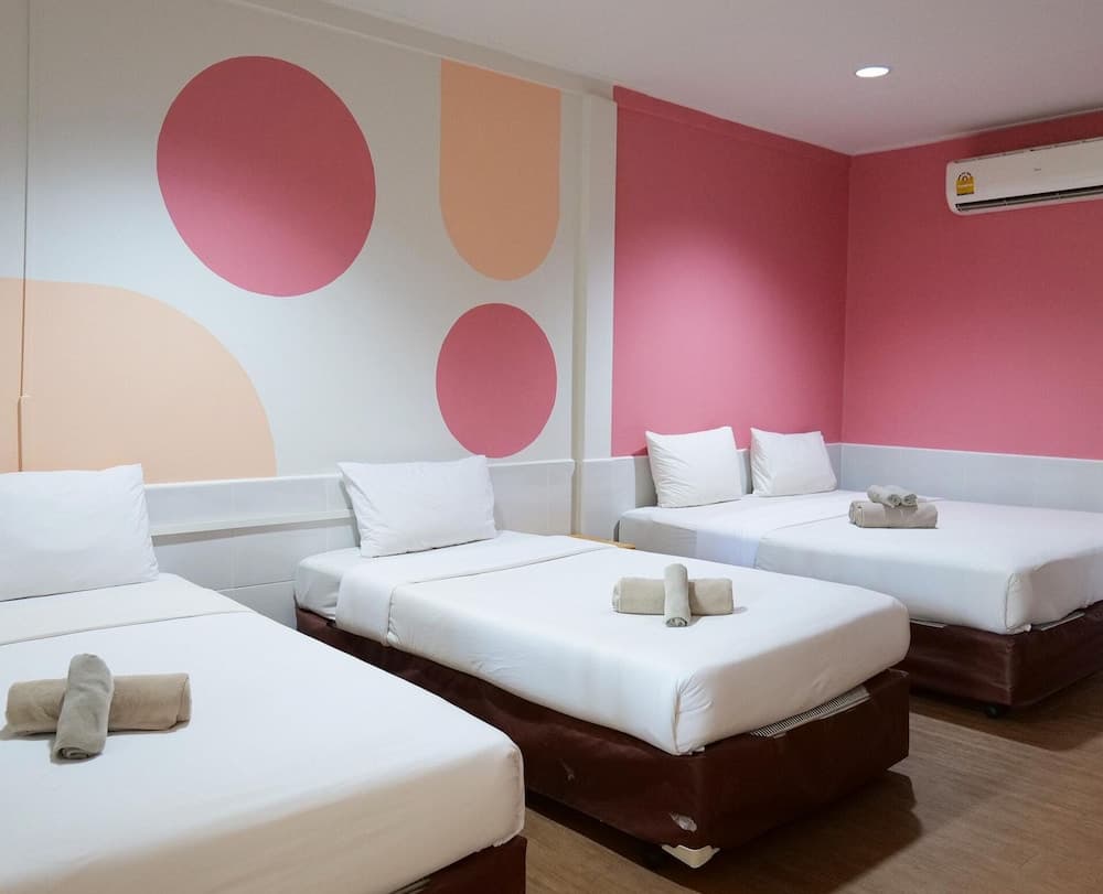 Malibu Samed resort, Room