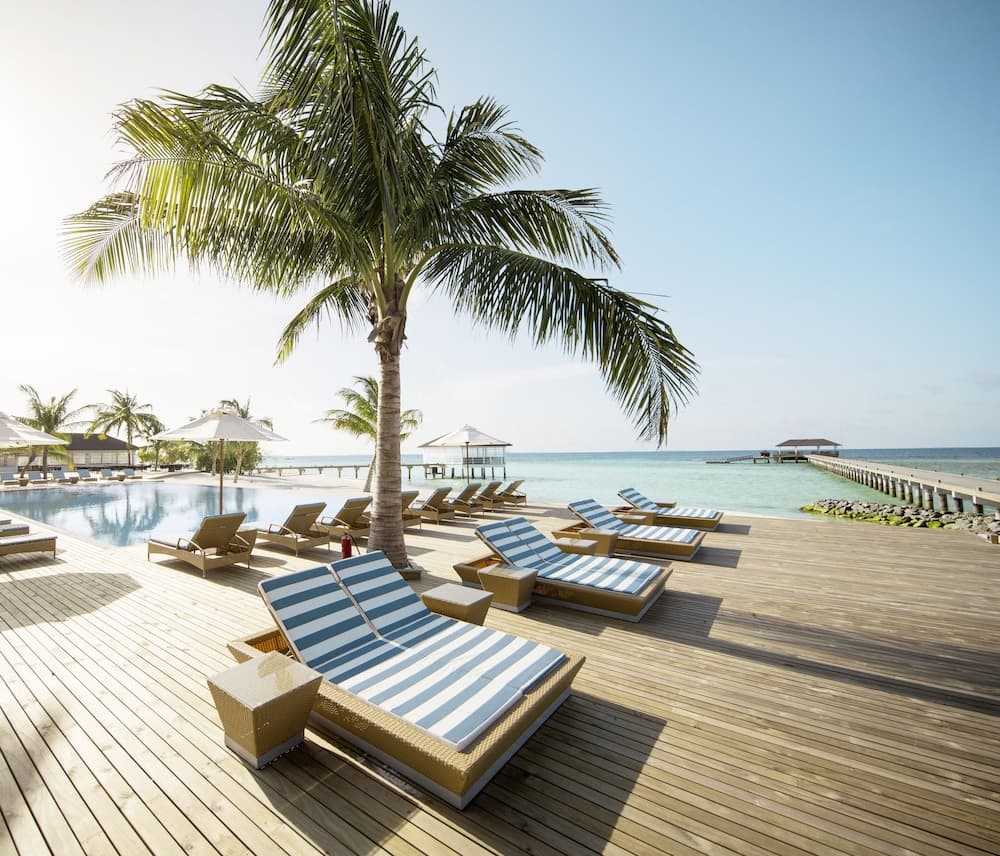 ROBINSON NOONU - All inclusive, Pool