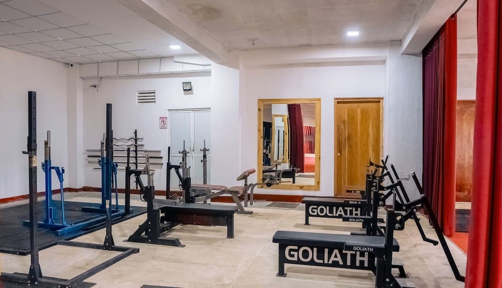 Riverside Hotel Colombo, Gym