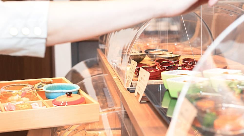 Hotel Musse Ginza Meitetsu, Restaurant