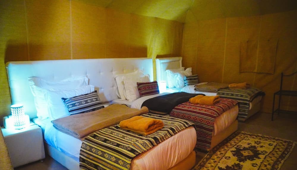 Saharian Luxury Camp, Room