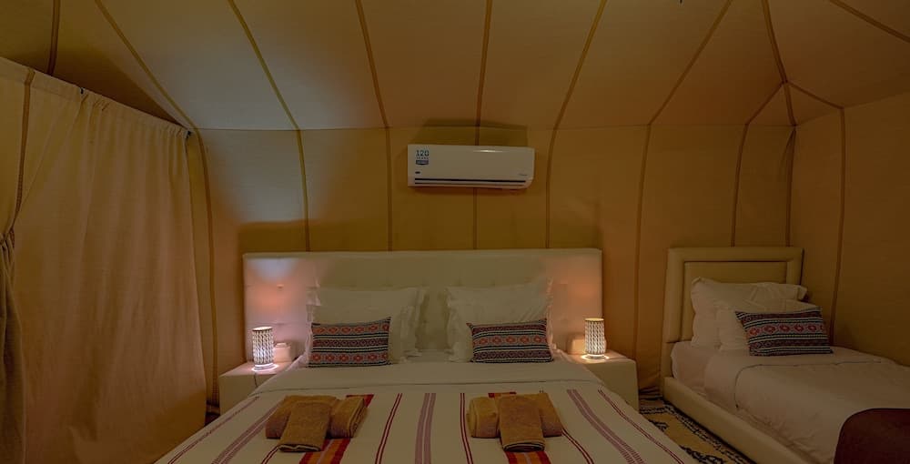 Saharian Luxury Camp, Room
