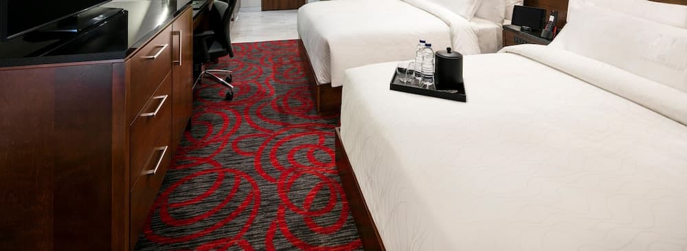 OTL Gouverneur Saguenay, Room