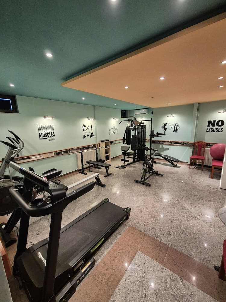 Guesthouse Varnica, Gym