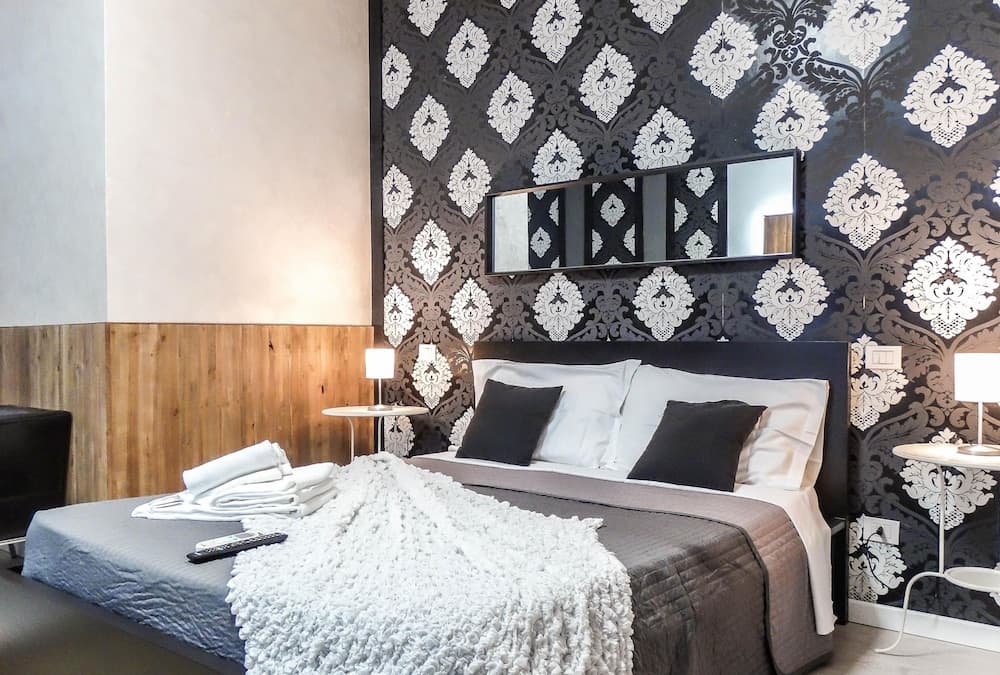 Magic Door Rome, Room