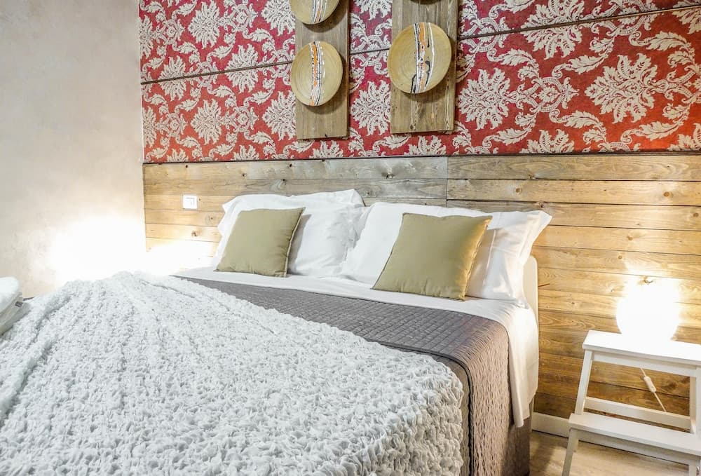 Magic Door Rome, Room