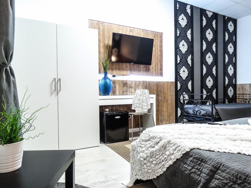 Magic Door Rome, Room