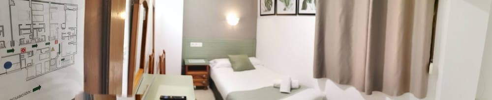 Hotel Costa Andaluza, Room