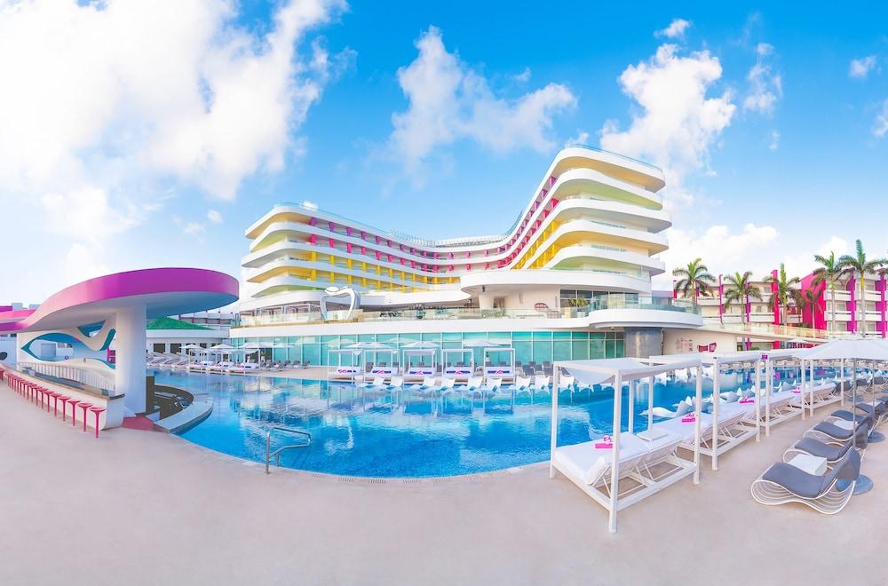 Temptation at The Tower Cancún All Inclusive - Adults Only, Primary image