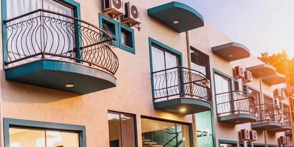 Flor Inn Praia Hotel, Exterior