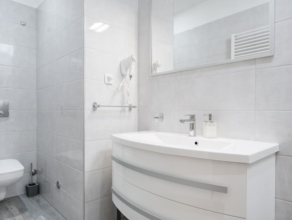 Luxury Rooms Floramye - Adults Only, Bathroom