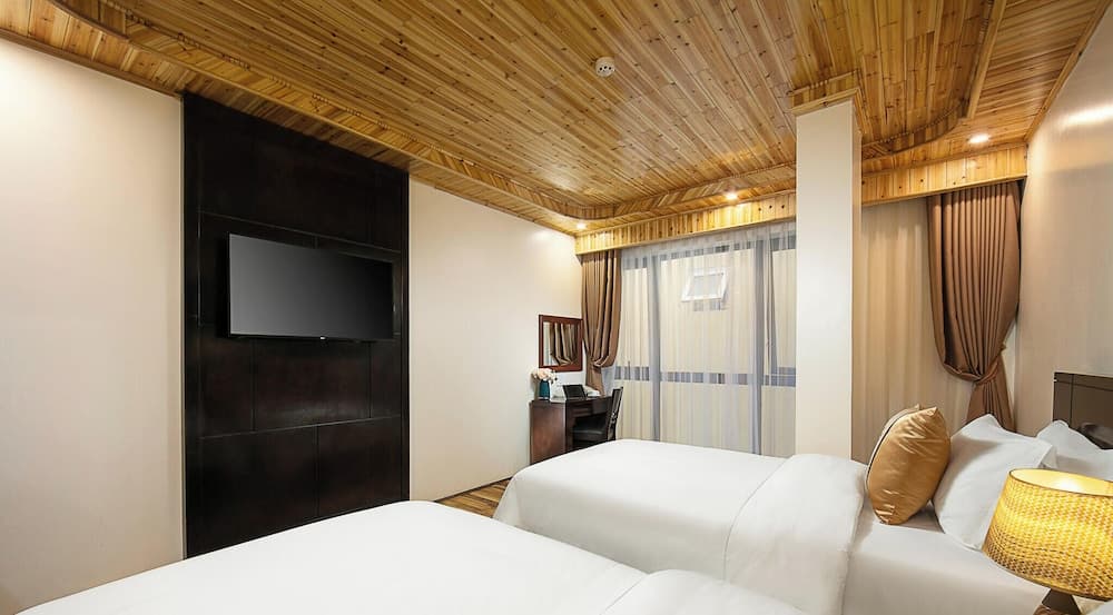 Sapa Green Hotel, Room