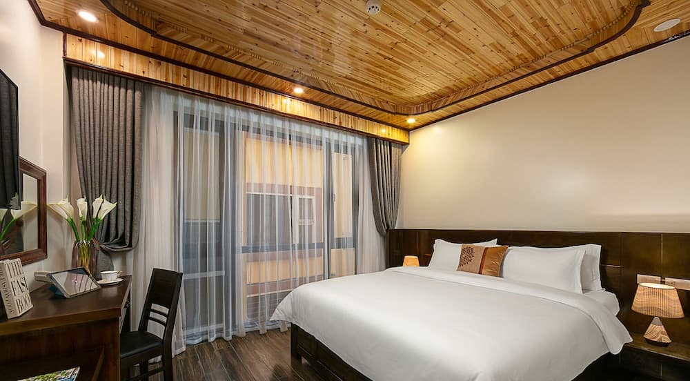 Sapa Green Hotel, Room