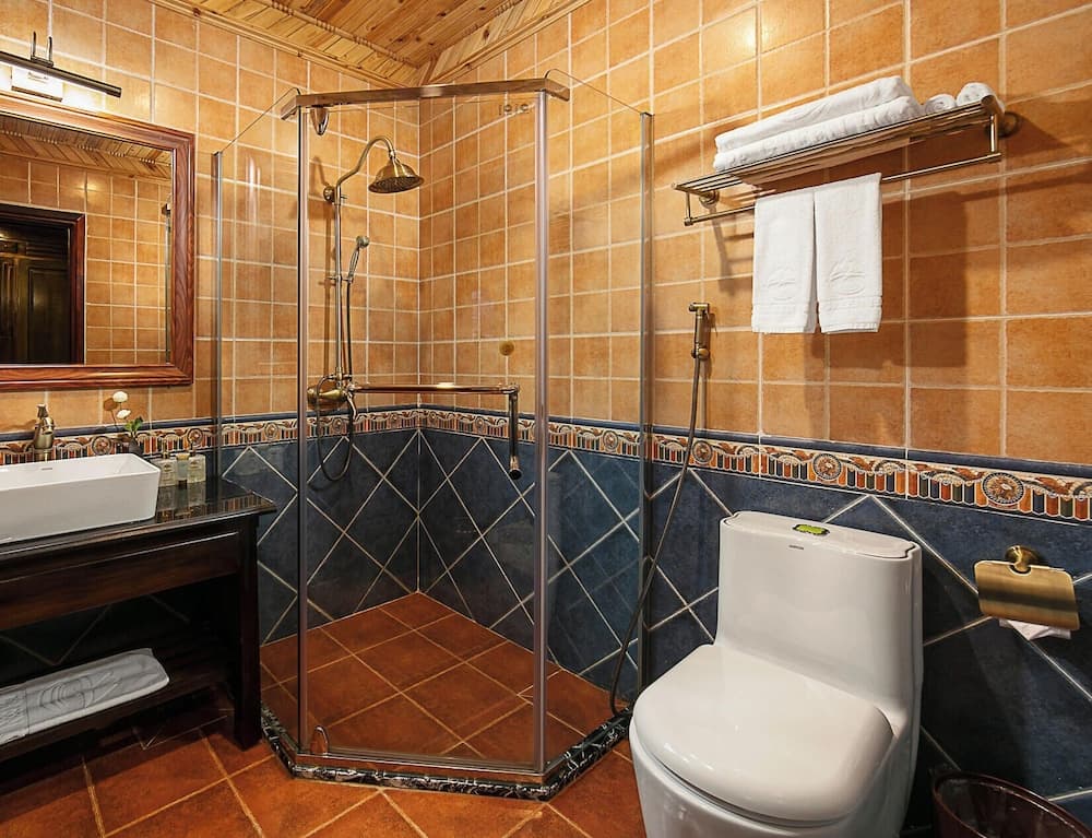 Sapa Green Hotel, Room