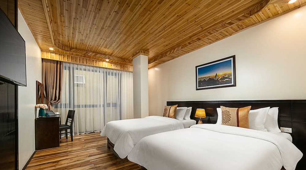 Sapa Green Hotel, Room
