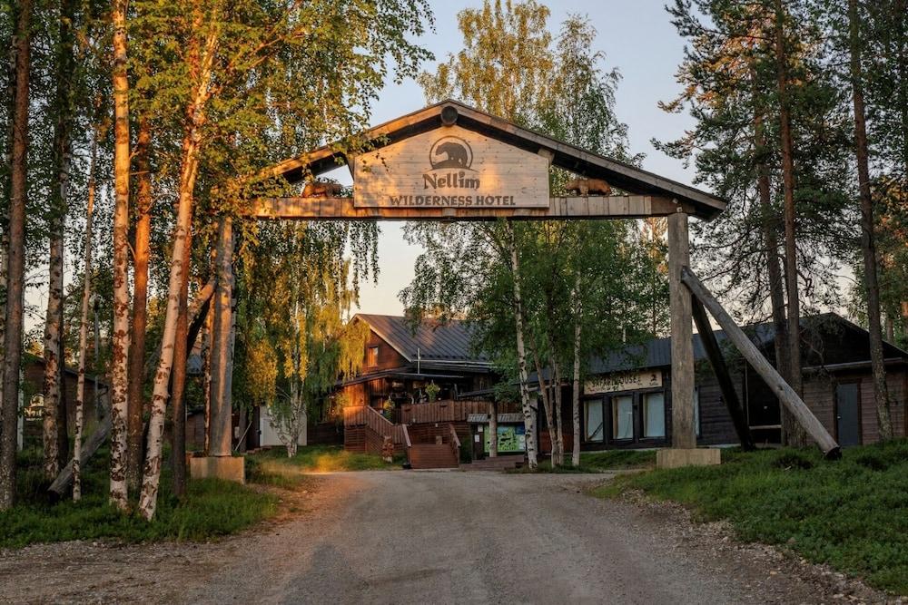 Wilderness Hotel Nellim & Igloos, Primary image