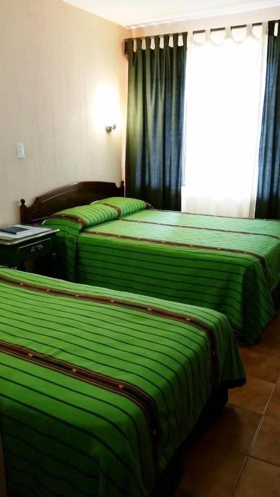 Perla Maya Hotel, Room