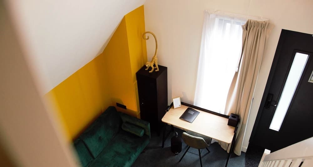 Boutique Hotel Zaan, Living area