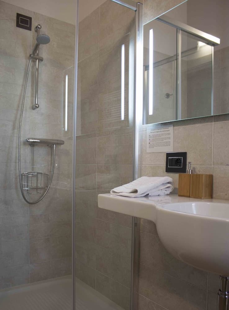 Le Bignele - Alloggio Agrituristico, Bathroom