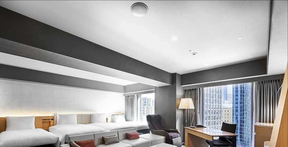 Daiwa Roynet Hotel Nishi Shinjuku PREMIER, Room