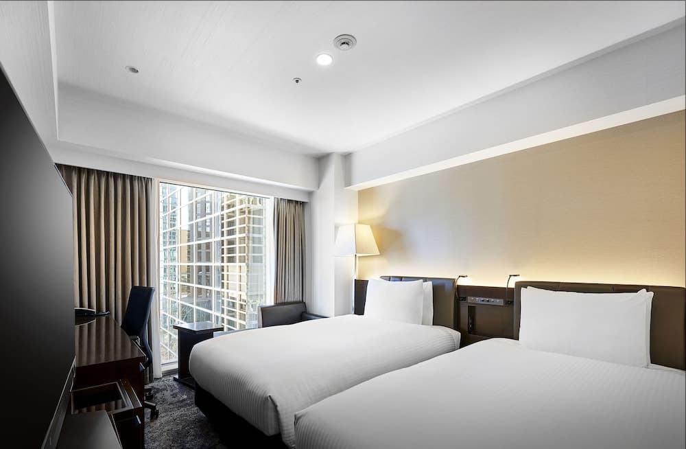 Daiwa Roynet Hotel Nishi Shinjuku PREMIER, Room