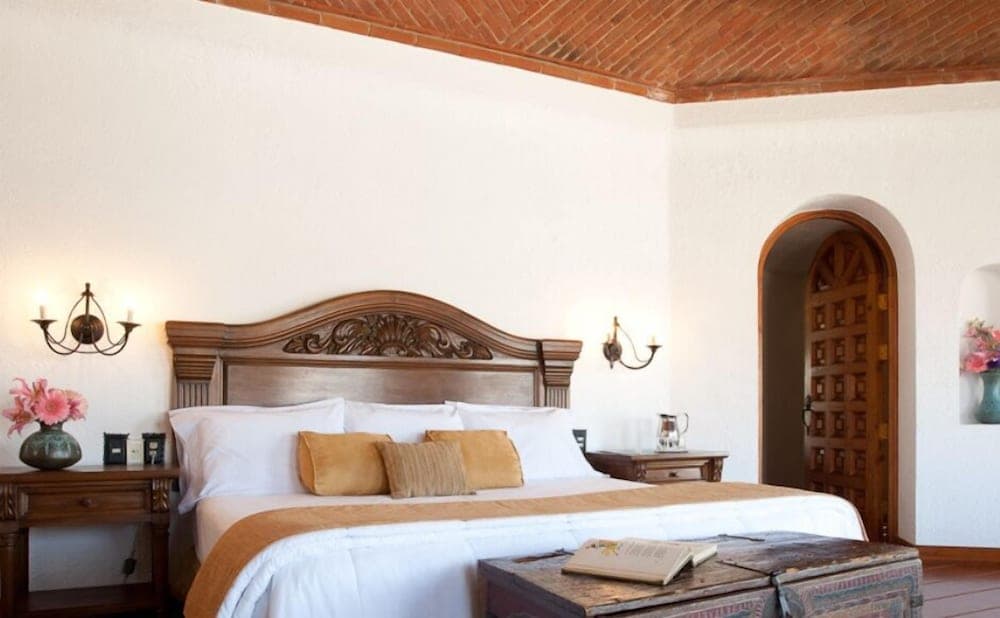 Hotel Misión Grand Casa Colorada, Room