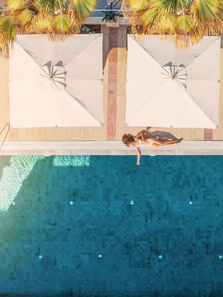 Grecotel Plaza Beach House, Pool