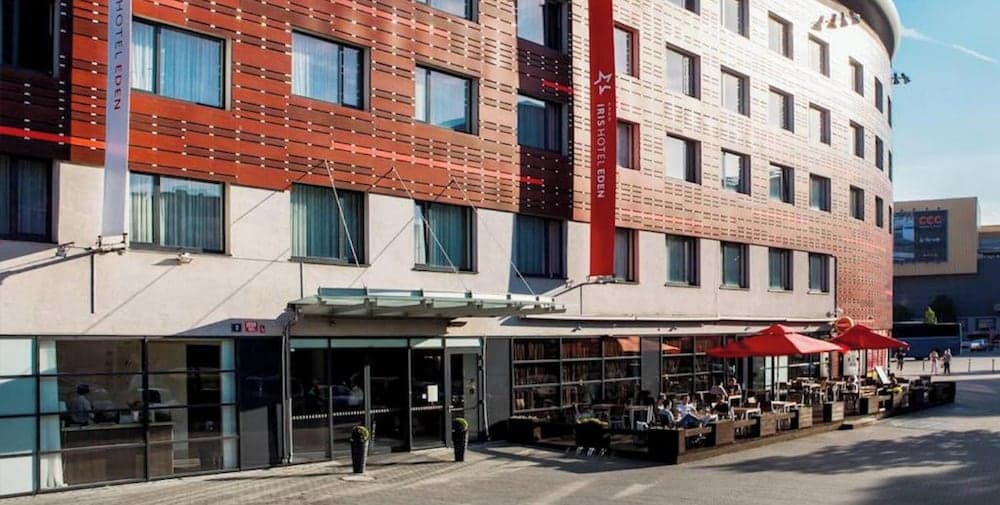 Iris Hotel Eden - Czech Leading Hotels, Terrace/patio