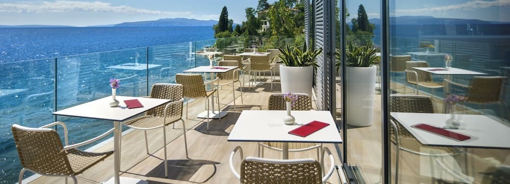 Hotel Istra - Liburnia, Terrace/patio