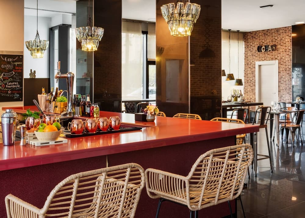 Catalonia Málaga, Bar (on property)