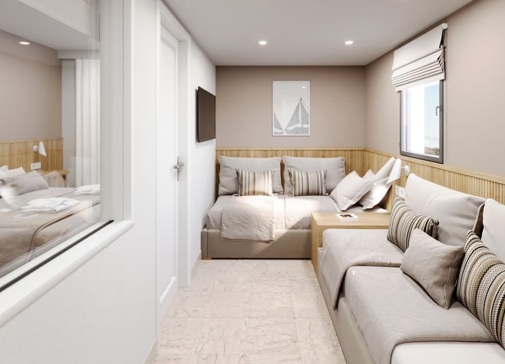 Roda Beach Resort & Spa All-inclusive, Room