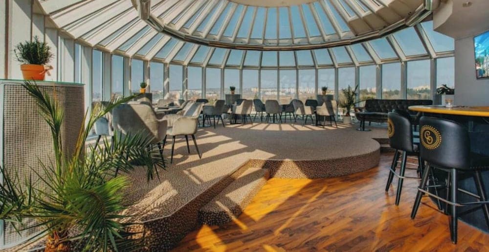 Cosmopolitan Bobycentrum – Czech Leading Hotels, Lounge