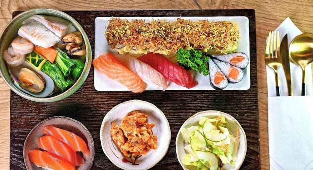 Cosmopolitan Bobycentrum – Czech Leading Hotels, Restaurant