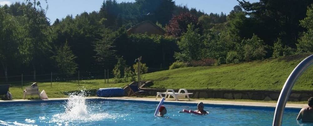 Villa Sofia Apart Hotel, Outdoor pool