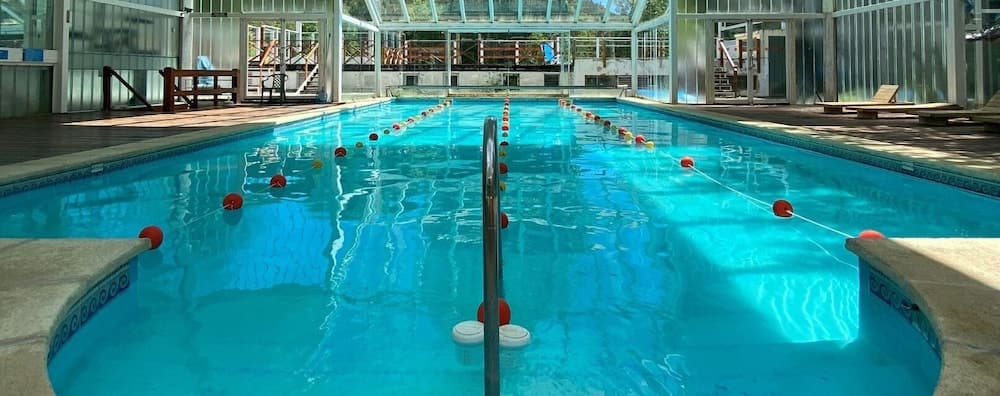 Villa Sofia Apart Hotel, Indoor pool