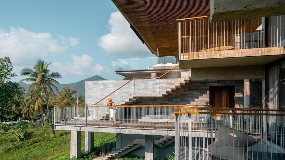 Varivana Resort Koh Phangan, The Centara Collection, Floor plan