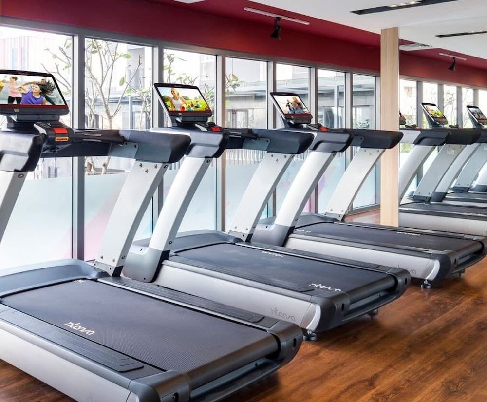 Citadines Central Binh Duong, Gym