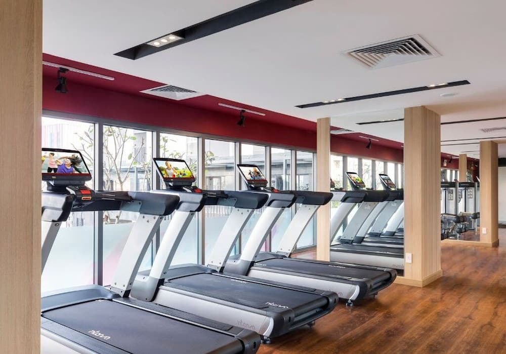 Citadines Central Binh Duong, Gym