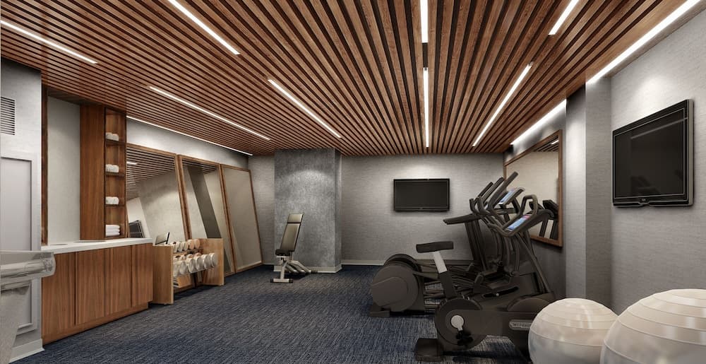 The Sound Hotel Seattle Belltown, Tapestry Collection by Hilton, Fitness facility