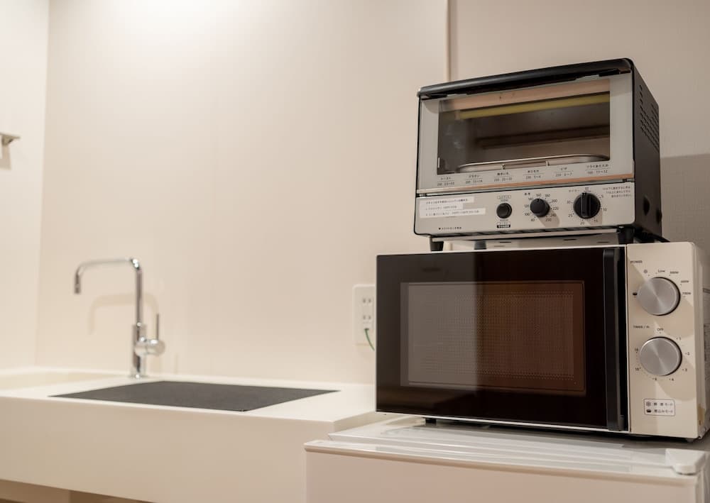 RESI STAY Hachi Inn, Private kitchenette