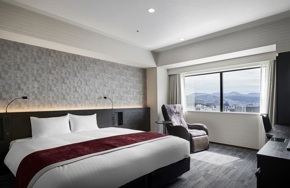 Daiwa Roynet Hotel Hiroshima Station, Room