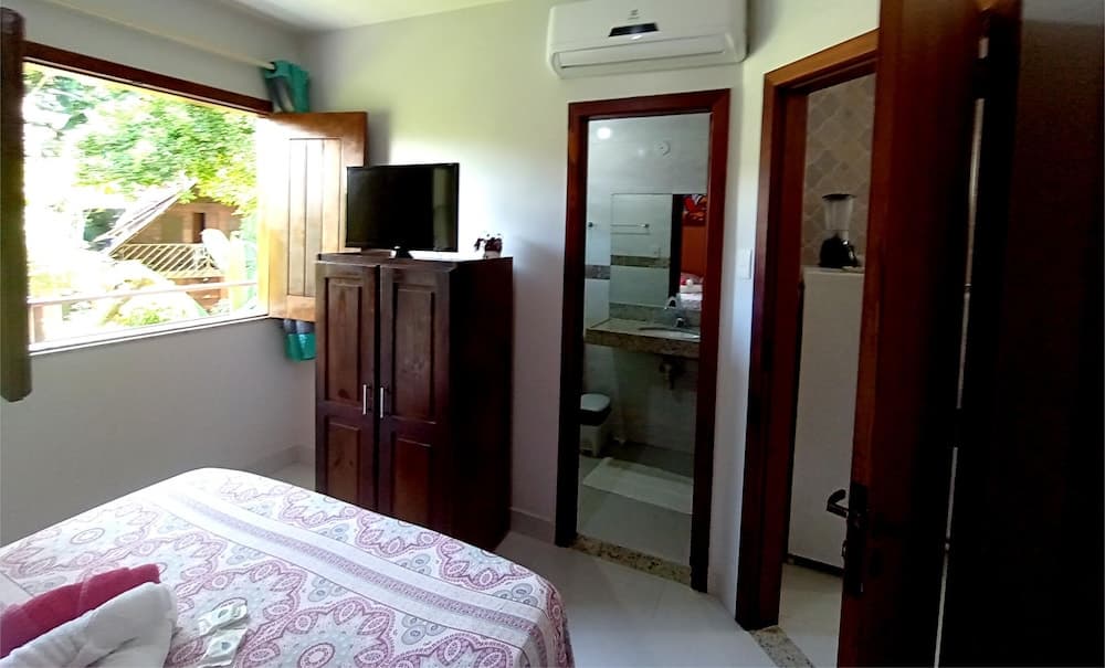 Pousada Lagoa Flat, Room