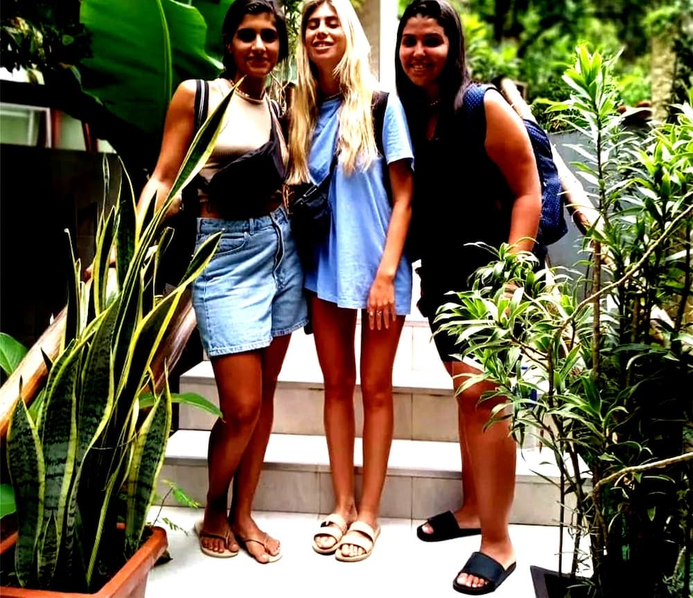 Pousada Lagoa Flat, Reception