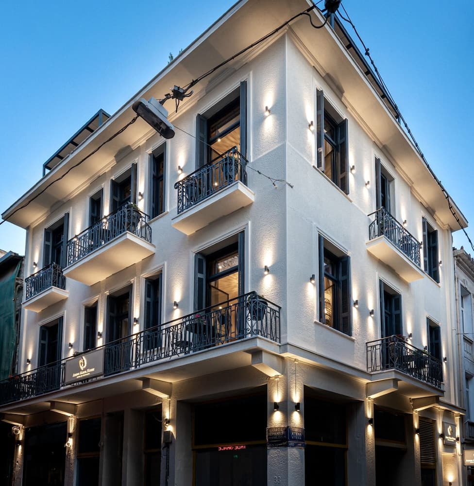 Athens Manor Houses Suites Apartments, Room