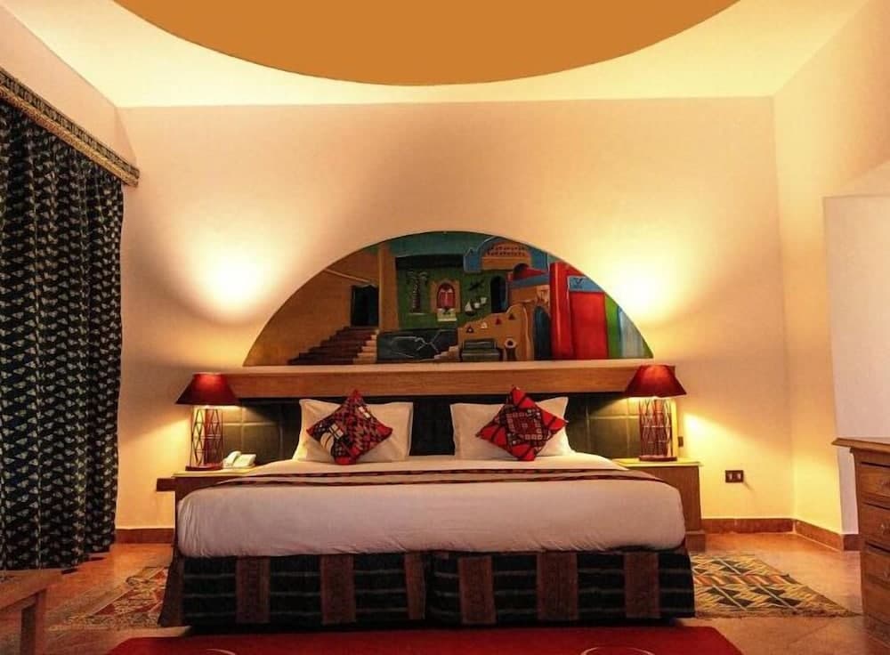 Seti Abu Simbel Lake Resort, Room