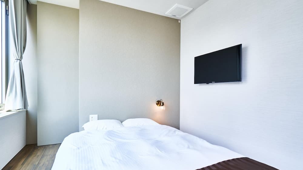 &And Hostel Hommachi East, Room