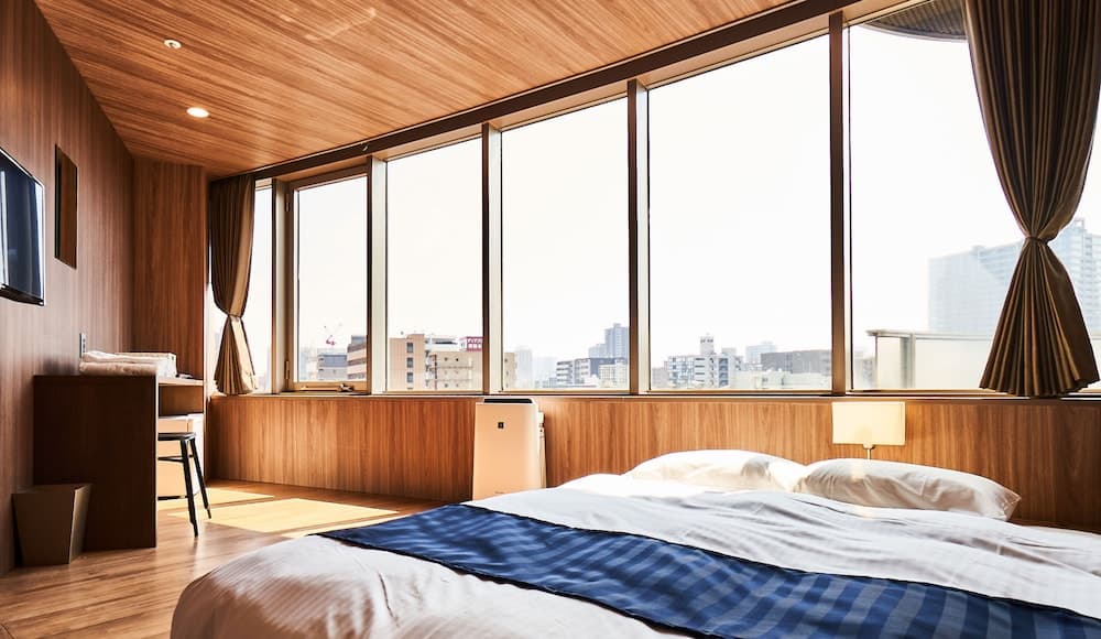 &And Hostel Hommachi East, Room