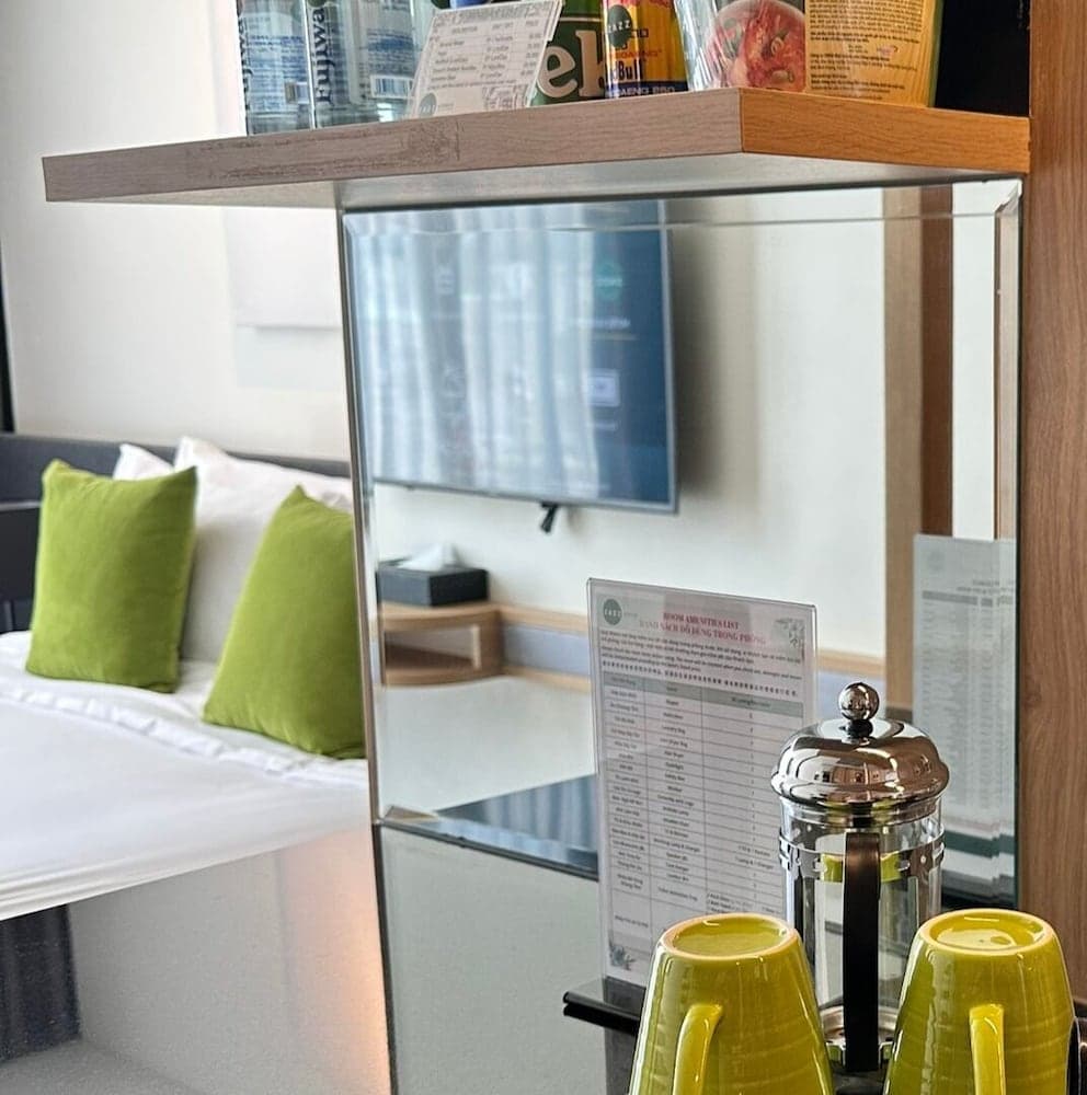 Zazz Urban Ho Chi Minh Hotel, Room amenity